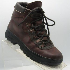 Danner 34900 Gore Tex Sz 6.5M Brown Boots B7 C16